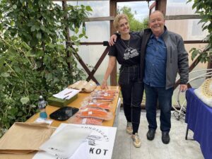 Beint frá býli dagurinn heppnaðist frábærlega - Myndir frá hátíðinni