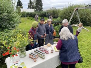 Beint frá býli dagurinn heppnaðist frábærlega - Myndir frá hátíðinni