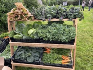 Beint frá býli dagurinn heppnaðist frábærlega - Myndir frá hátíðinni