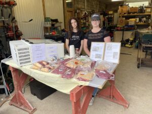 Beint frá býli dagurinn heppnaðist frábærlega - Myndir frá hátíðinni