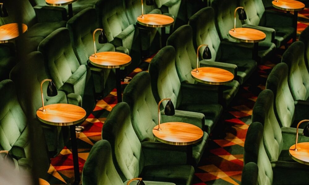 Þegar maturinn verður jafn mikilvægur og bíómyndin - Bio & Bistro Capitol í Stokkhólmi