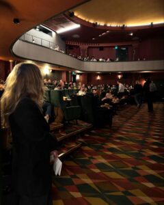 Þegar maturinn verður jafn mikilvægur og bíómyndin - Bio & Bistro Capitol í Stokkhólmi