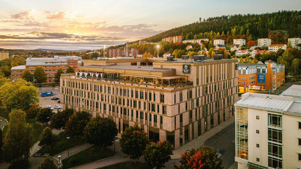 Clarion Hotel Sundsvall