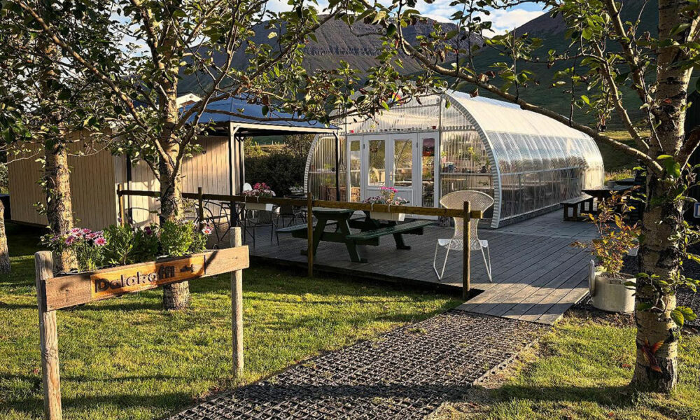 Dalakaffi hættir starfsemi