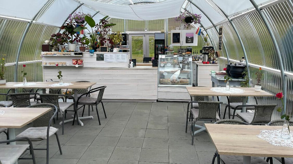 Dalakaffi hættir starfsemi