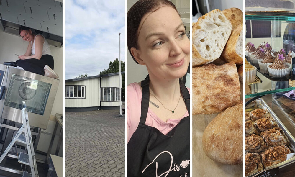 Dísu Café opnað í hjarta Húsavíkur