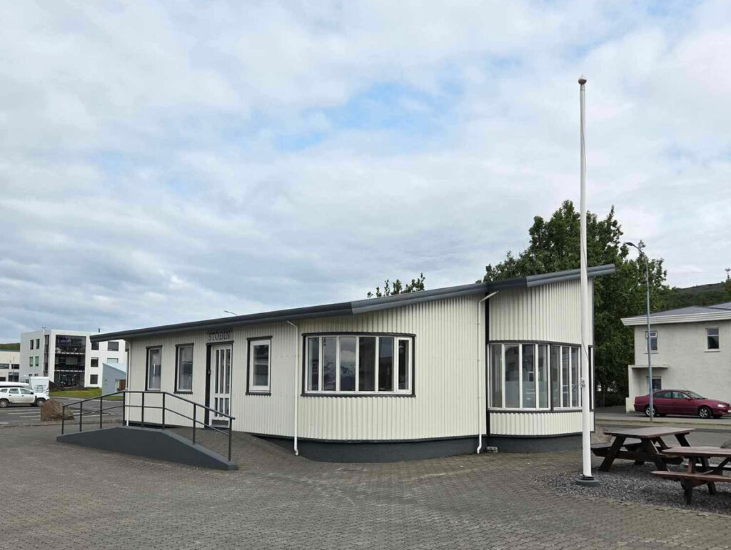 Dísu Café opnað í hjarta Húsavíkur