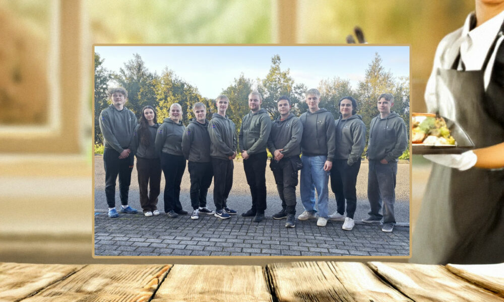 Íslenskir keppendur undirbúa sig fyrir Euroskills í Danmörku 2025