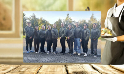 Íslenskir keppendur undirbúa sig fyrir Euroskills í Danmörku 2025