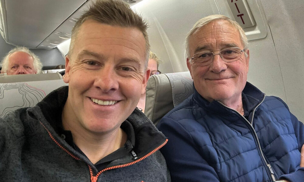 Fish ’n’ Chick’n heimsækir Ísland – gæti draumur um útibú orðið að veruleika?