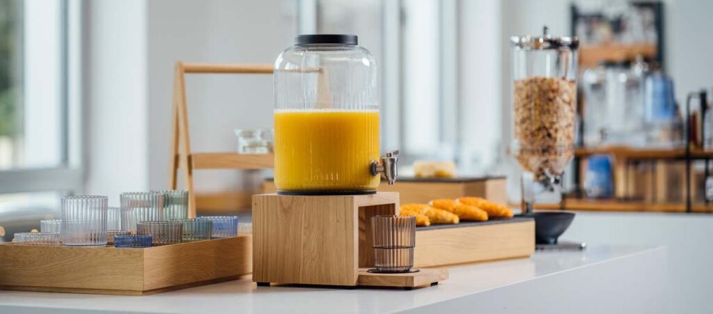 Traustar og vandaðar framreiðsluvörur - Ásbjörn Ólafsson ehf.