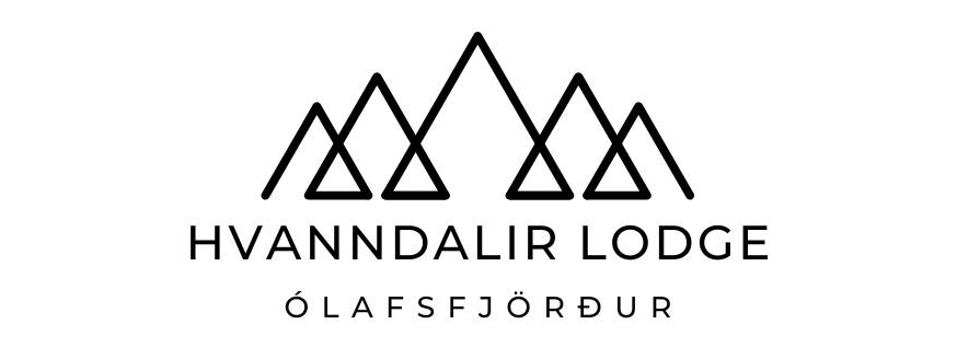 Hvanndalir Lodge - Logo