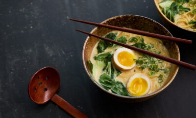 Nýjar asískar vörur hjá Innnes - Ramen