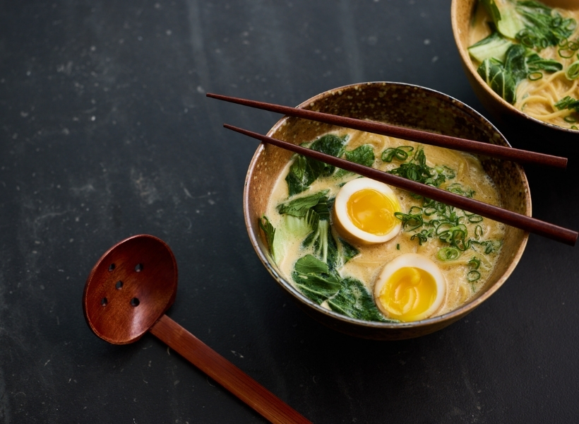 Nýjar asískar vörur hjá Innnes - Ramen