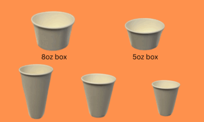 Vorum að fá hvít ísbox í öllum stærðum