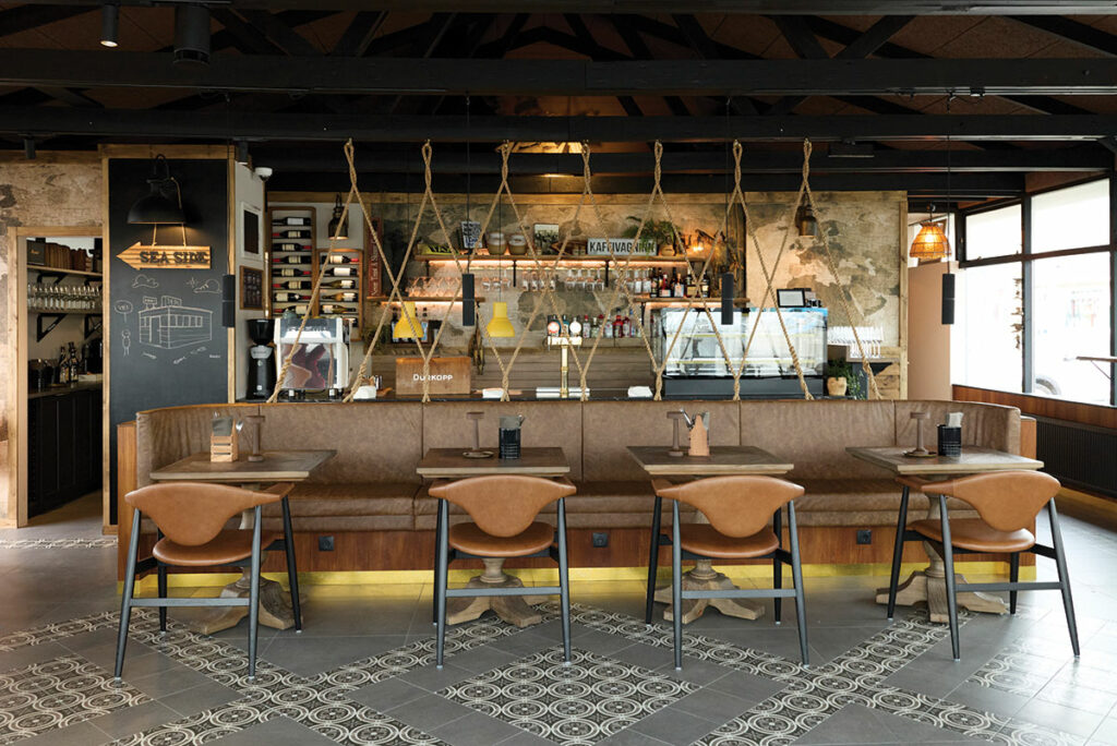 Kaffivagninn opnar á ný: Rótgróin saga fær ferskt upphaf