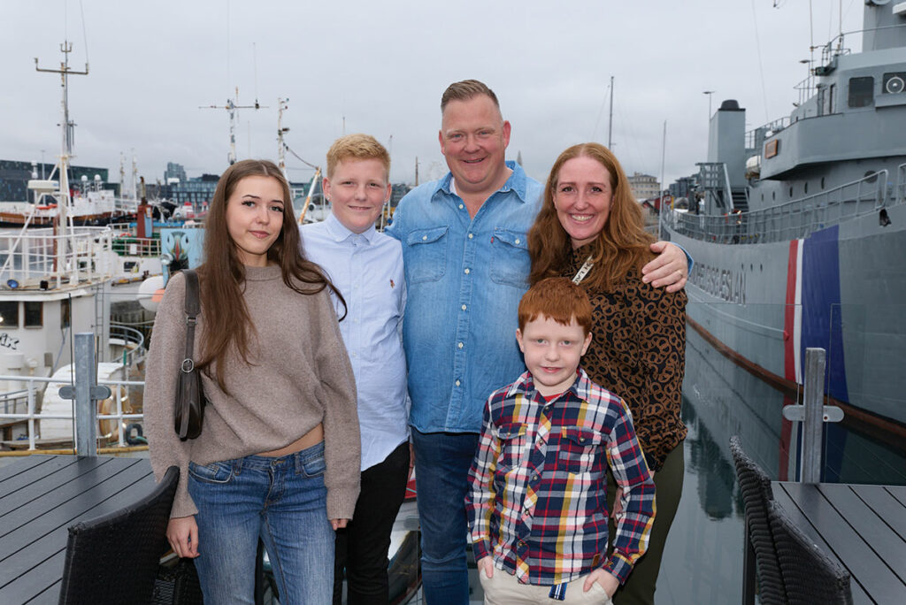 Kaffivagninn opnar á ný: Rótgróin saga fær ferskt upphaf