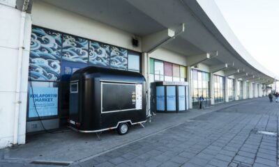 Veitingastaðir, kaffihús og sérvöruverslun taka til starfa í Kolaportinu - Kolaportið - Tollhúsið