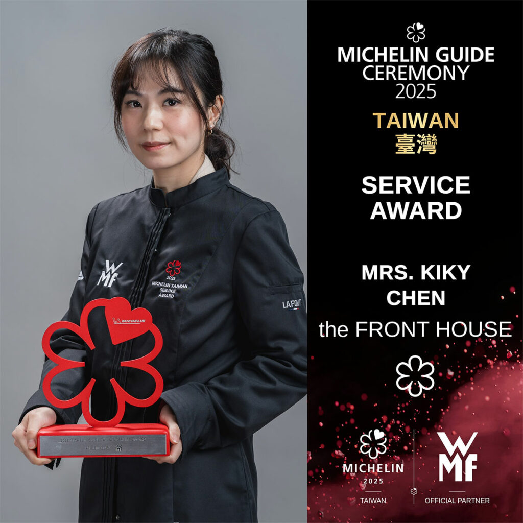 Sjálfbærni fær aukið vægi í nýjum Michelin lista