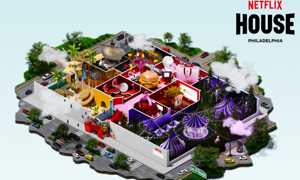 Netflix House