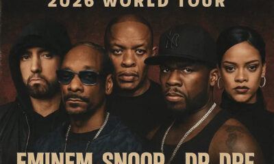 Hvað dreypa aðdáendur á „One Last Ride“-túrnum?