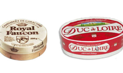 Aðföng og Matvælastofnun vara við neyslu tveggja franskra osta