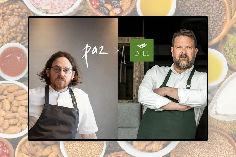 Gunnar Karl og Poul Andrias leiða Michelin veislu í Færeyjum