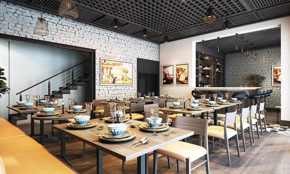 Restaurant - Veitingastaður