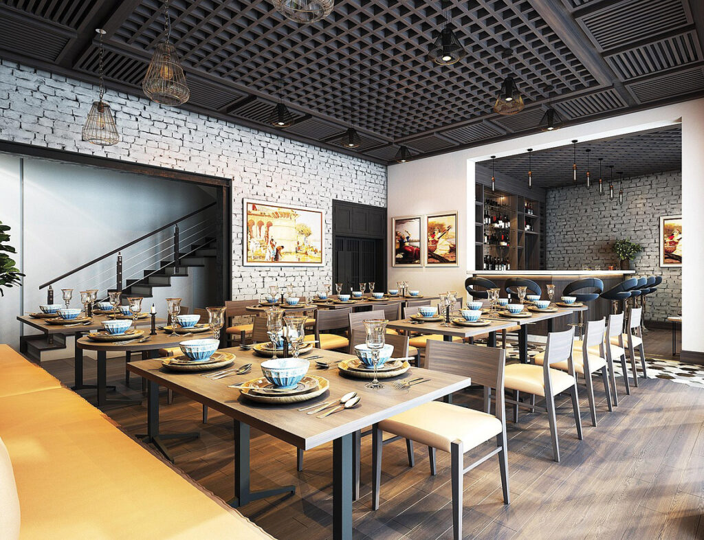 Restaurant - Veitingastaður