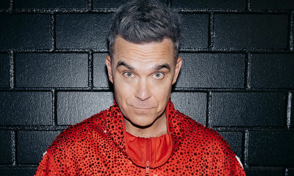 Robbie Williams styður áfengislausar lausnir í bjórbransanum