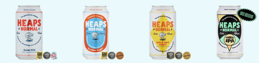 Robbie Williams styður áfengislausar lausnir í bjórbransanum