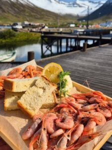 Síldarkaffi fagnar 1 árs afmæli í dag - Með síldina í aðalhlutverki