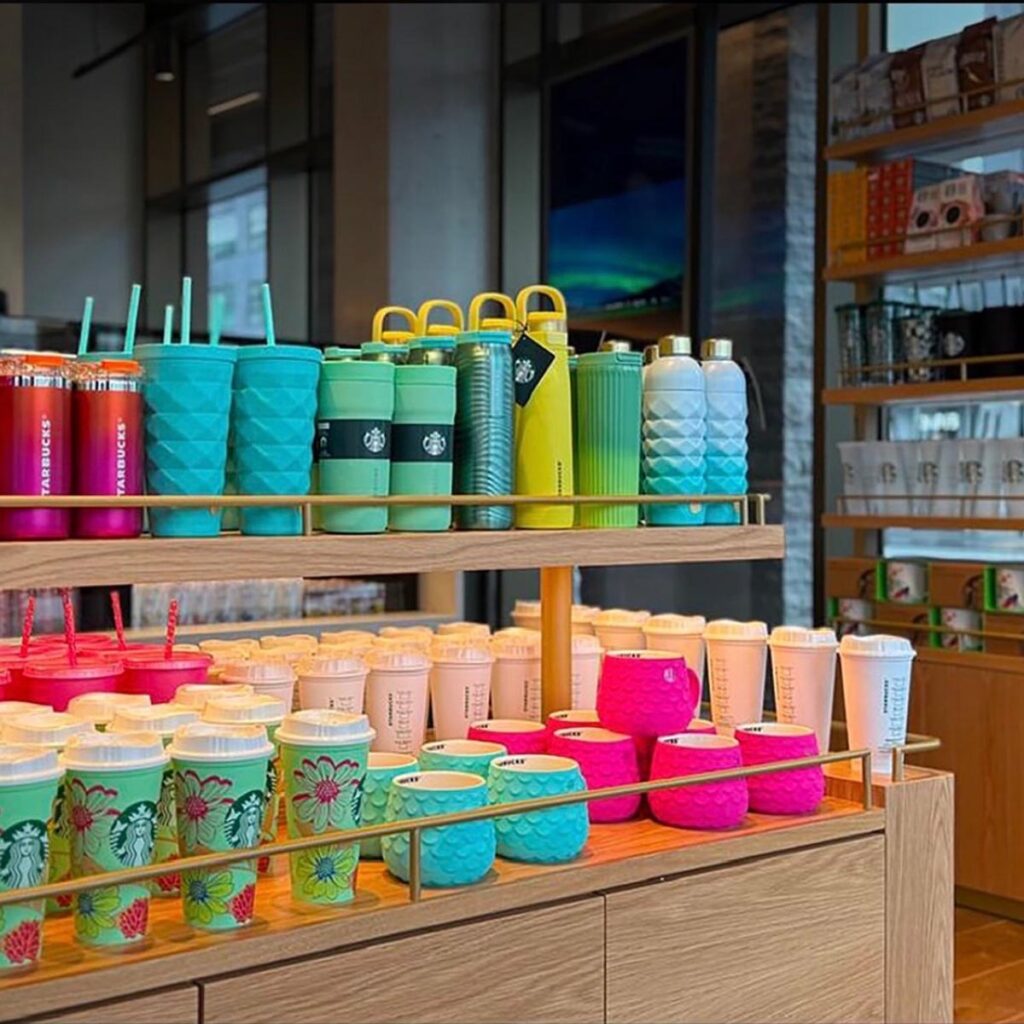 Starbucks opnar á Hafnartorgi – stærsta kaffihús keðjunnar á Íslandi til þessa