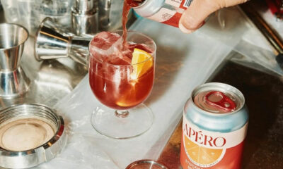 Íslenskir barþjónar dáðust að óáfengum dósakokteilum - Drykkur