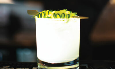 Galin gúrka á Strikinu