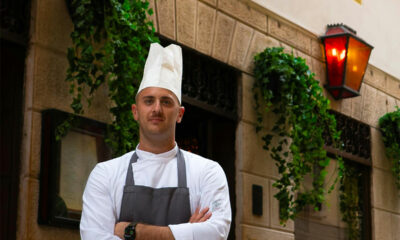 Grillmarkaðurinn fær sögufrægan ítalskan gestakokk til landsins - Giulio Debeni, yfirkokkur Bottega del Vino