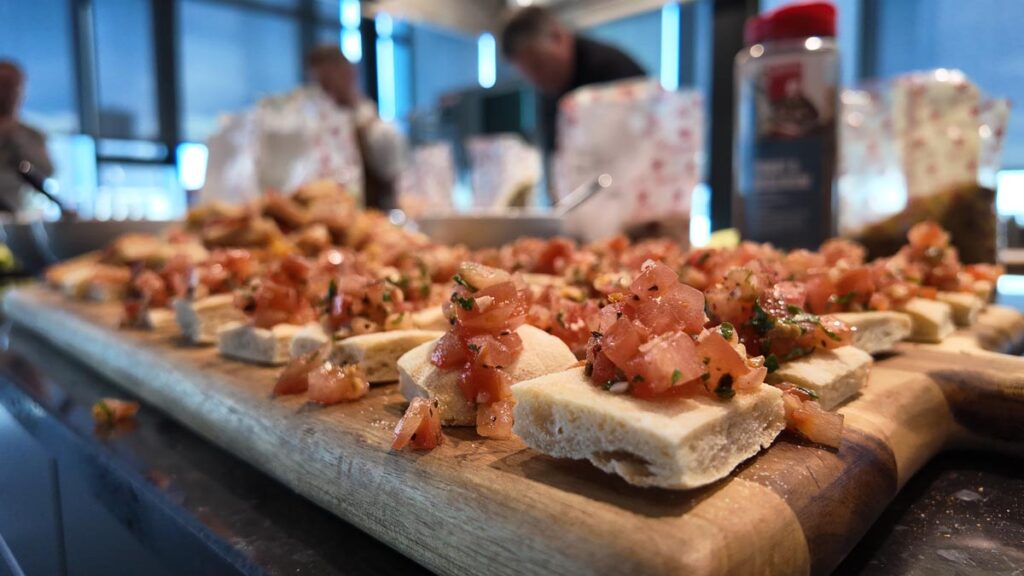 Nýjungar frá Kryta hjá Innnes: Myndaveisla úr vel sóttri vörukynningu