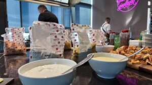 Nýjungar frá Kryta hjá Innnes: Myndaveisla úr vel sóttri vörukynningu