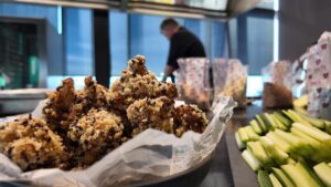 Nýjungar frá Kryta hjá Innnes: Myndaveisla úr vel sóttri vörukynningu