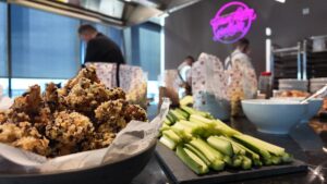 Nýjungar frá Kryta hjá Innnes: Myndaveisla úr vel sóttri vörukynningu