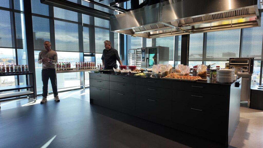 Nýjungar frá Kryta hjá Innnes: Myndaveisla úr vel sóttri vörukynningu