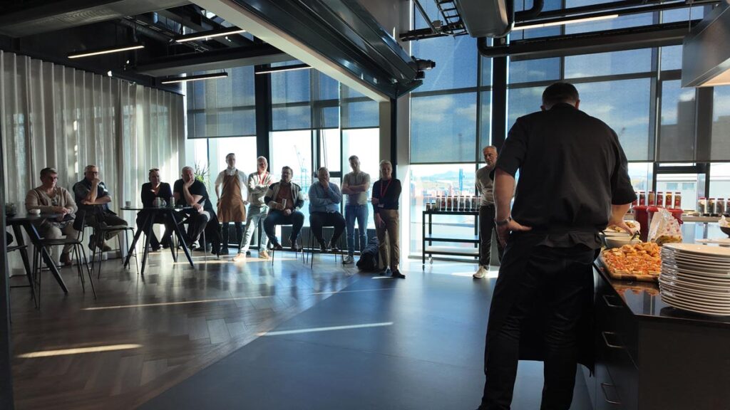 Nýjungar frá Kryta hjá Innnes: Myndaveisla úr vel sóttri vörukynningu