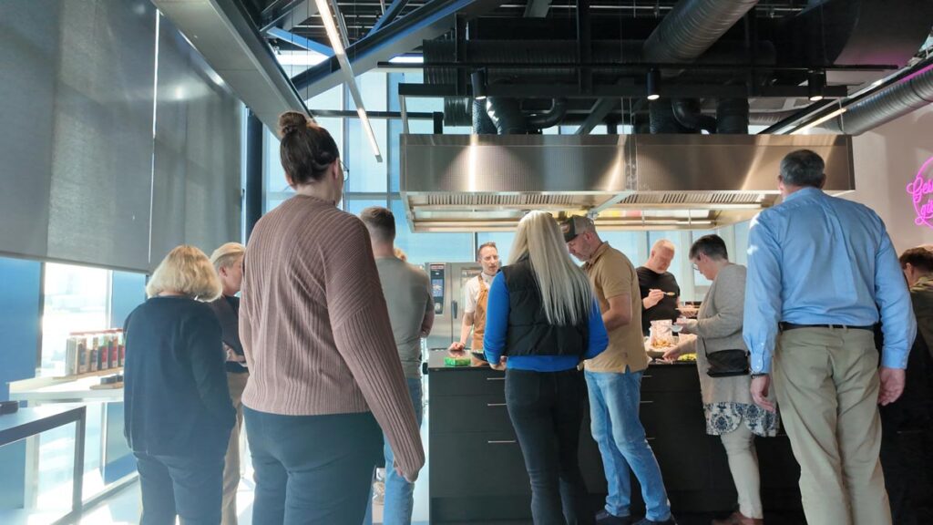 Nýjungar frá Kryta hjá Innnes: Myndaveisla úr vel sóttri vörukynningu