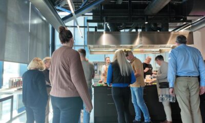 Nýjungar frá Kryta hjá Innnes: Myndaveisla úr vel sóttri vörukynningu