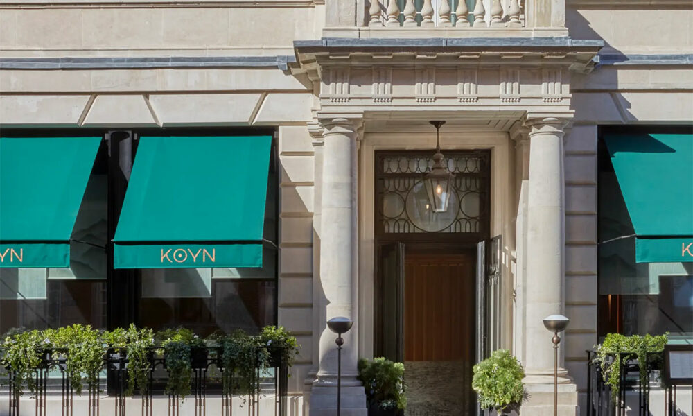 Koyn lokar eftir aðeins þrjú ár í rekstri