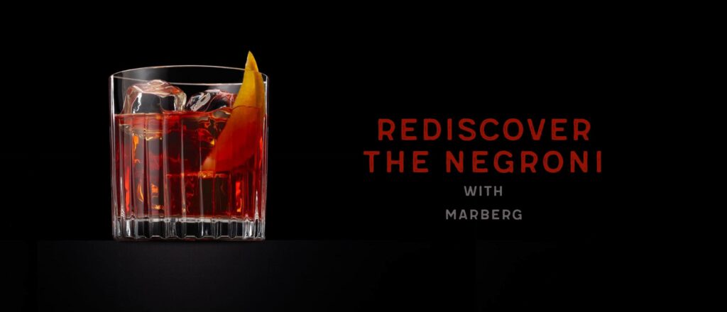 Skemmtilegir Negroni drykkir og rauður blær í kvöld