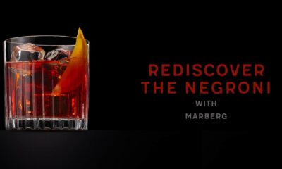 Skemmtilegir Negroni drykkir og rauður blær í kvöld