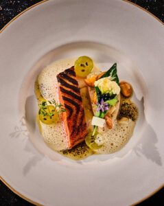 Christian André Pettersen hreppti titilinn Kokkur ársins 2025