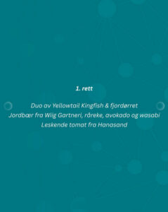 Christian André Pettersen hreppti titilinn Kokkur ársins 2025