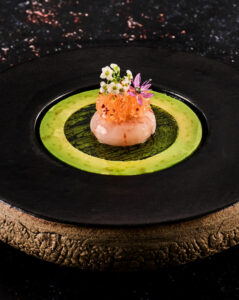 Christian André Pettersen hreppti titilinn Kokkur ársins 2025